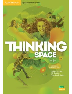 22THINKING SPACE B1 3ºESO WORKBOOKDIGITAL